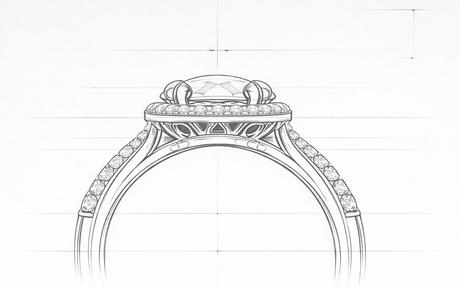 Jewellery blueprint