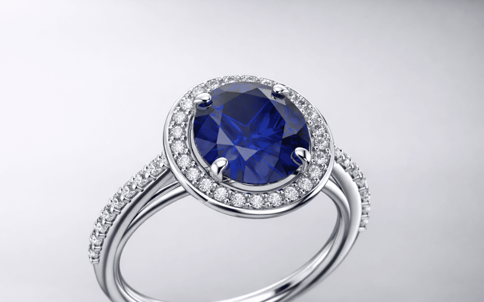 Jewellery render